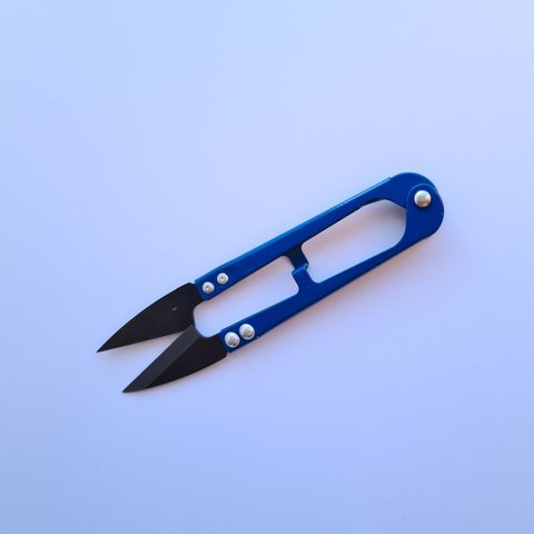 Ножиці для підрізання ниток (колір в асортименті) 000000317 фото