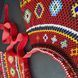 Лемківська кривулька з чеського бісеру  ЛК-Ч фото 2
