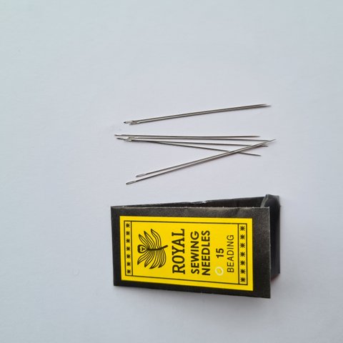 Голки Royal Sewing Needles15 (4,8 см) 000000577 фото