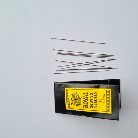 Голки Royal Sewing Needles16 (5,5 см) 000000578 фото