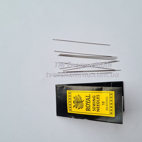 Иголка Royal Sewing Needles16 (5,5 см) 000000578 фото