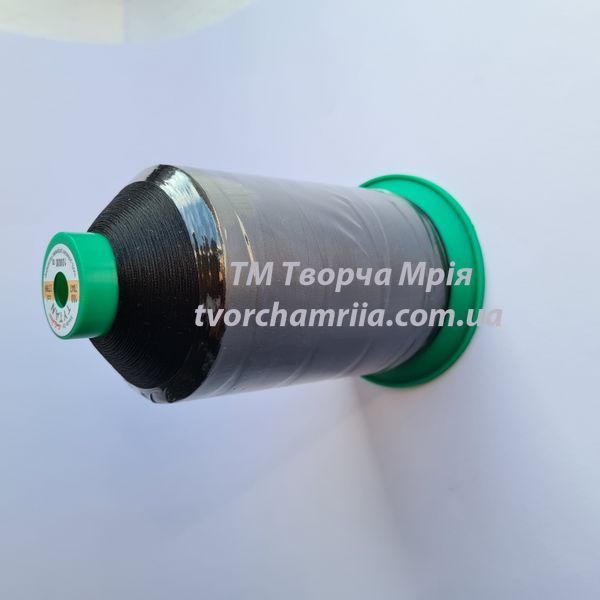 Нить Титан 100 Ariadna 10 000 метров чёрная 2799 000001080 фото